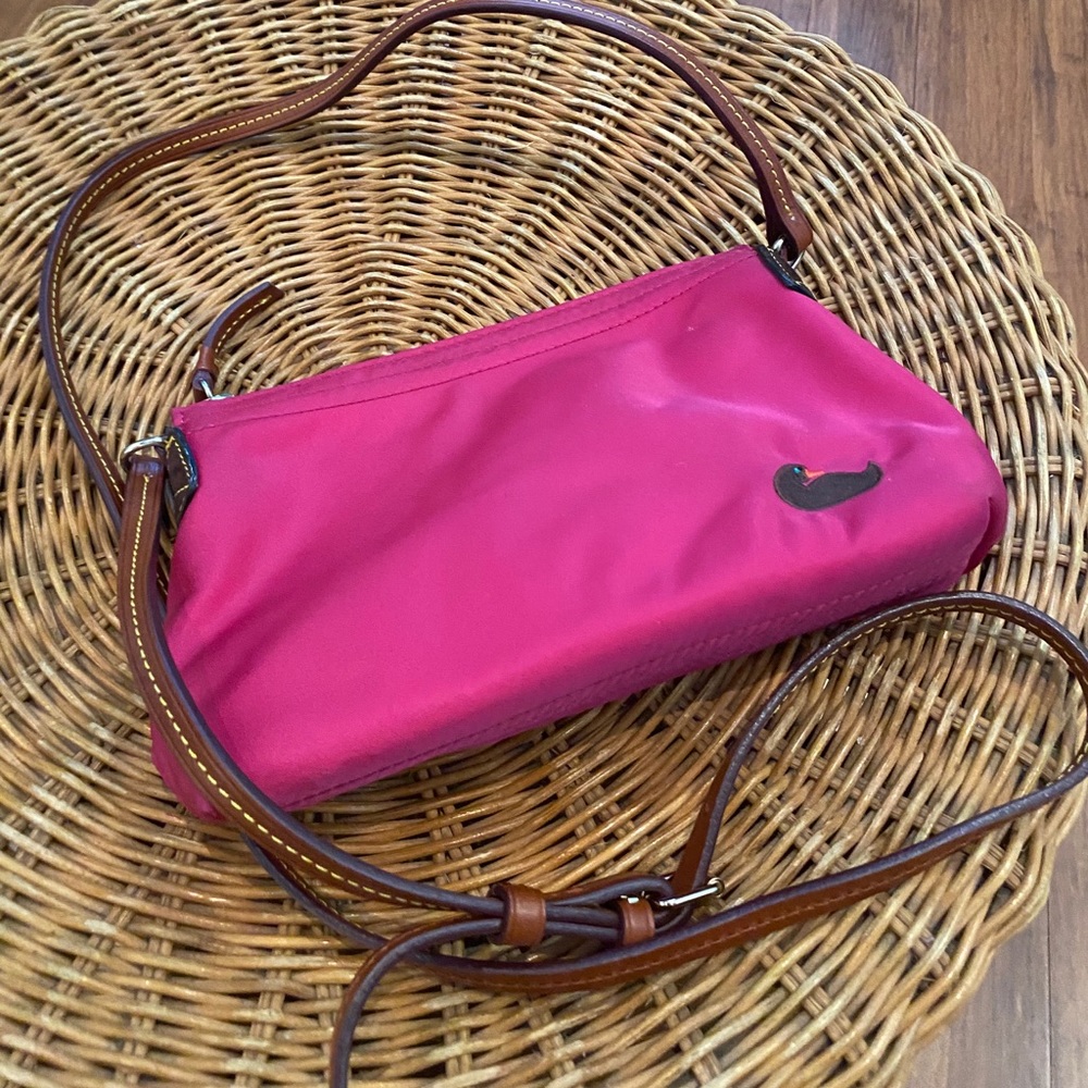Dooney & Burke crossbody bag